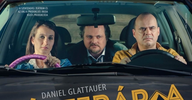 Párterápia színházi előadások 2026 - Online jegyvásárlás