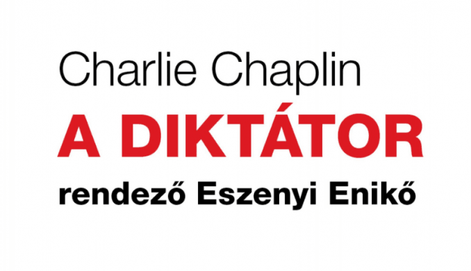 A diktátor színházi előadások 2026 - Online jegyvásárlás