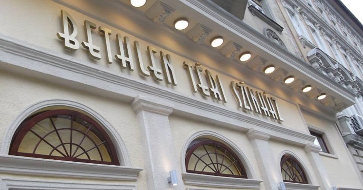 Bethlen Téri Színház műsora 2026 - Előadások és online jegyvásárlás