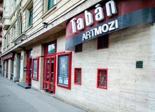 Tabán ArtMozi programok 2026