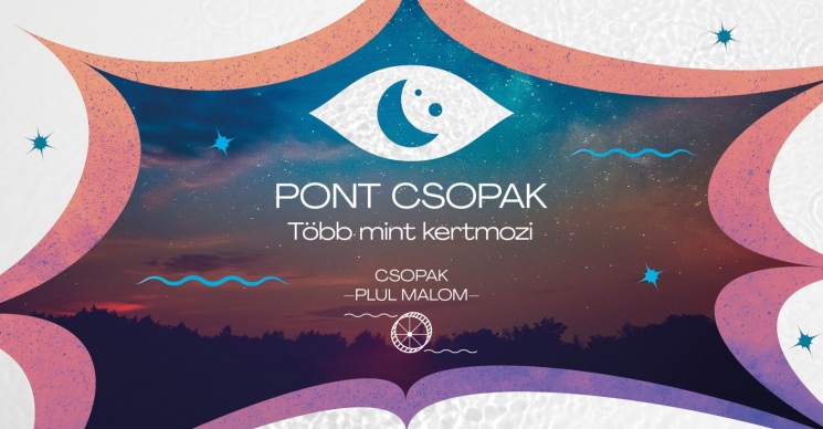 Pont Csopak programok 2026