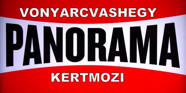 Vonyarc mozi 2025. A Panoráma Kertmozi műsora