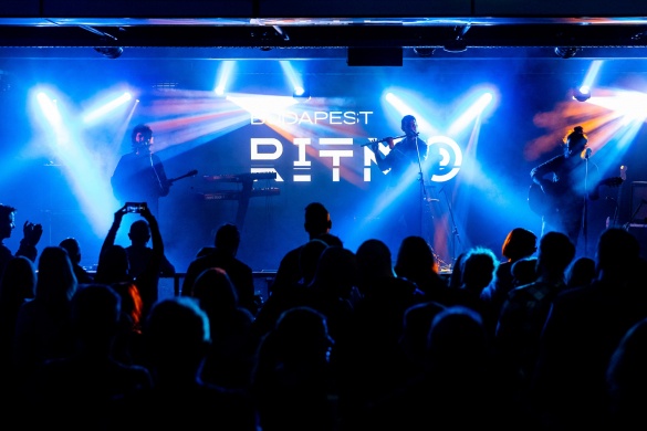 Budapest Ritmo Fesztivál