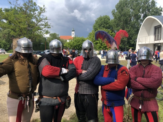 Magyar Királyi Kardforgatók Rendje programok 2025 - Események, rendezvények