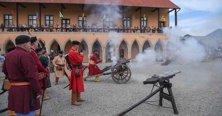 Egri vár programok 2026. Fesztiválok, események, rendezvények