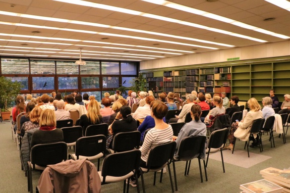 Országos Könyvtári Napok Szeged Somogyi Könyvtár