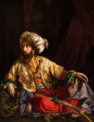 19. század festészete állandó kiállítás a Magyar Nemzeti Galériában