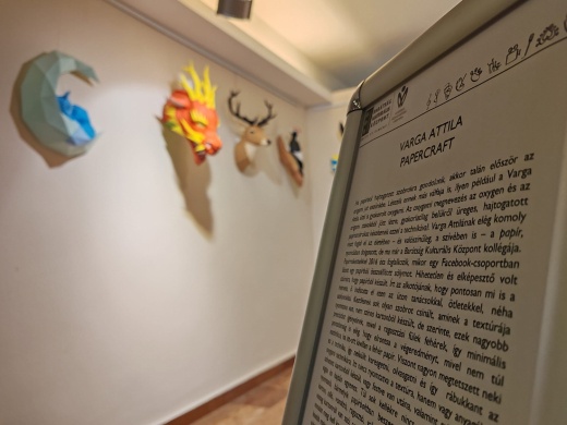 Kiállítások Százhalombatta 2026 - Időszaki kiállítások a Kulturális Központban