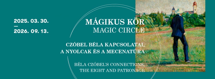 Czóbel Múzeum kiállítások 2026 Szentendre