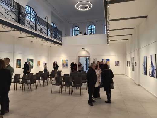 Kiállítás Várpalota 2026 - Időszaki kiállítások a Várpalotai Képtárban és a Thury-várban