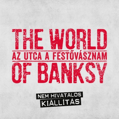 Banksy Budapest