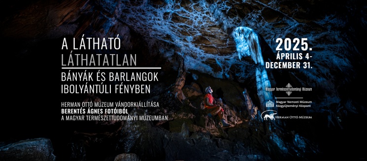 Fotókiállítás Budapest 2026. A látható láthatatlan kiállítás a Természettudományi Múzeumban