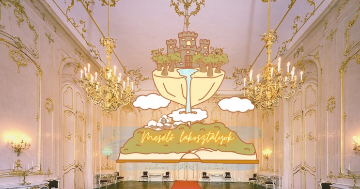 Mesélő lakosztályok 2026 – interaktív múzeumpedagógiai program családoknak a Gödöllői Királyi Kastélyban