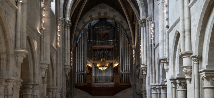 Orgonahangversenyek Pannonhalma 2026