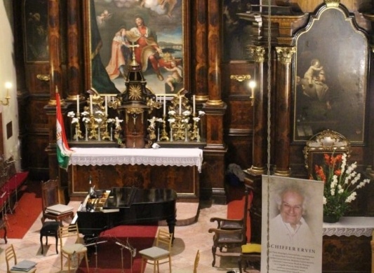 Concerto Tata 2025. Schiffer Ervin Nemzetközi Zenei Mesterkurzus