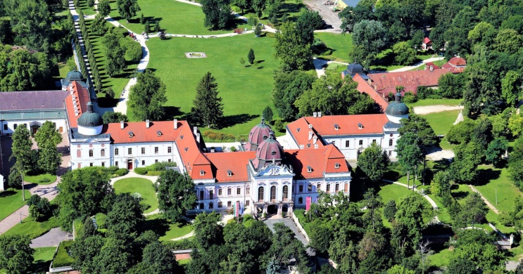 Gödöllői Királyi Kastély hangversenyek 2026 -  Komolyzenei koncertek