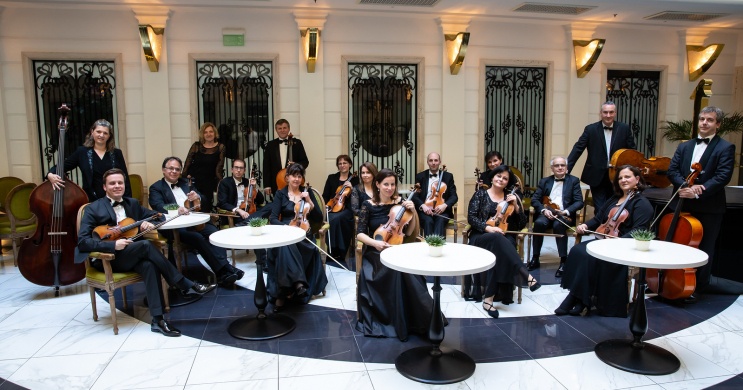 Budapesti Vonósok koncert 2026 - Online jegyvásárlás