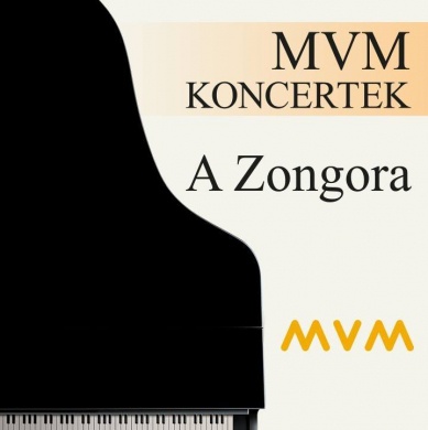 Zongorahangverseny MVM koncertek Budapesten