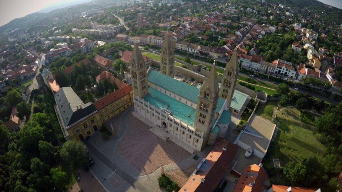 Pécsi Bazilika programok 2026