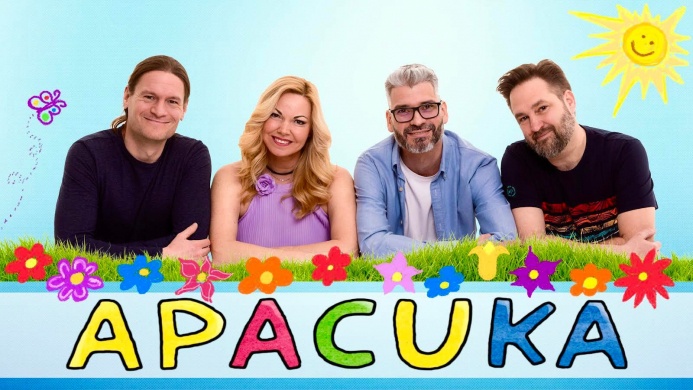 Apacuka zenekar koncertek 2026