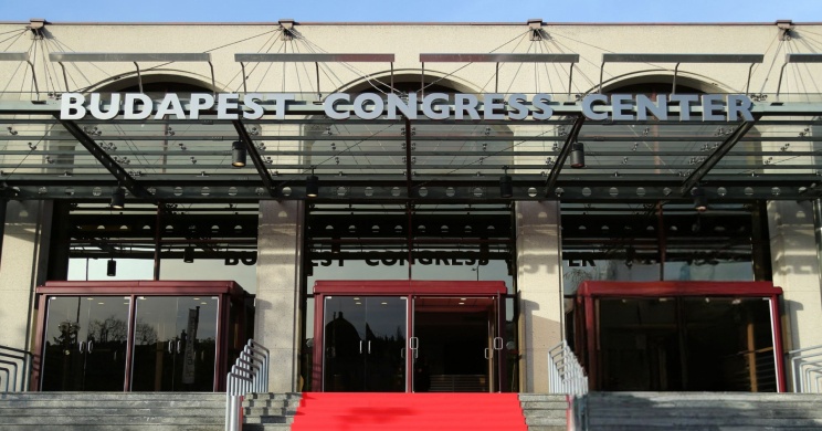 Budapest Kongresszusi Központ koncertek 2026 / 2027 - Online jegyvásárlás