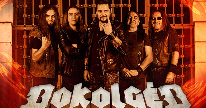 Pokolgép koncert 2026 - Időpontok és helyszínek