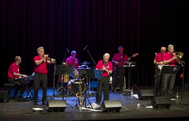 Molnár Dixieland Band jazz koncertek 2026