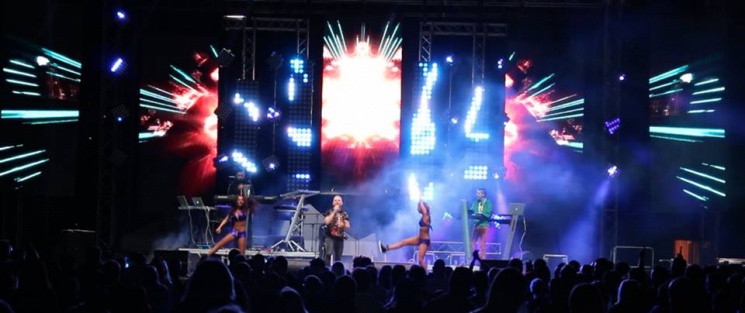 Kozmix koncertek 2026