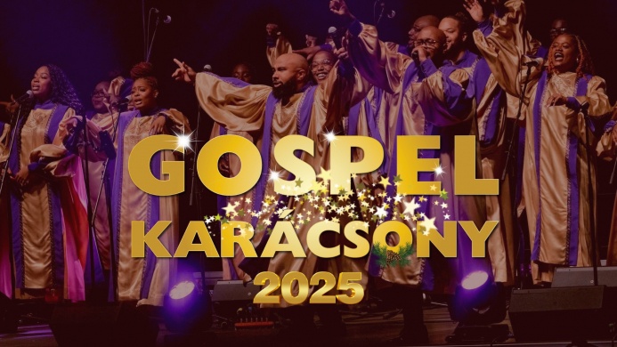 Gospel Karácsony 2025