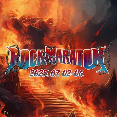 Rockmaraton Fesztivál 2025 Dunaújváros