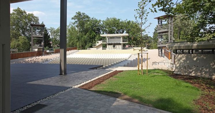 Siófoki Szabadtéri Színház 2026 - Koncertek, előadások a Kálmán Imre Szabadtéri Színpadon