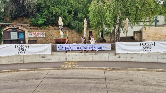 Tokaji Utcazene Fesztivál 2026