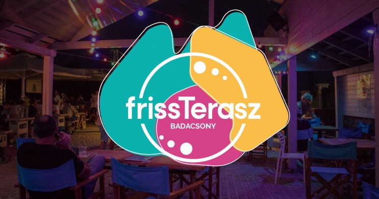 frissTerasz programok 2026