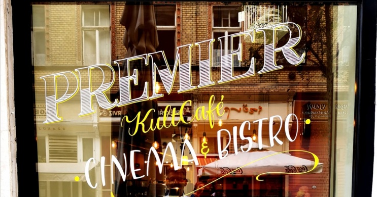 Premier Kultcafé programok Budapest 2026