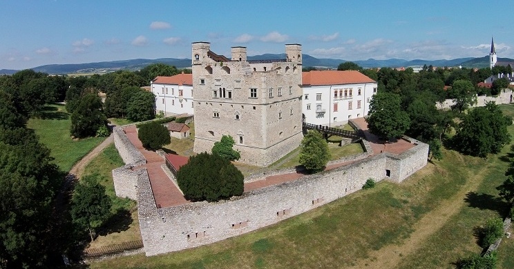 Rákóczi-vár Sárospatak programok 2026 - Események, rendezvények