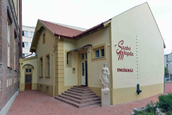 Szabó Magda Emlékház programok 2026