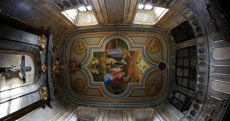 Idegenvezetés Egerben csoportoknak az Egri Érseki Palotában