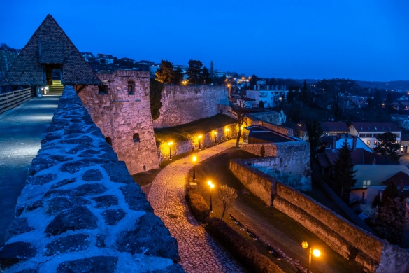 Múzeumok Éjszakája Eger 2026