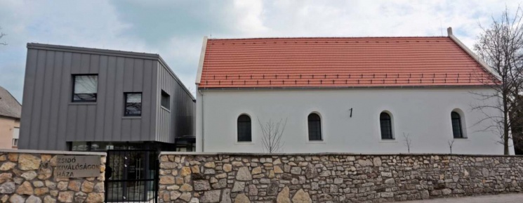 Múzeumok éjszakája Balatonfüred Zsidó Kiválóságok Háza 2025