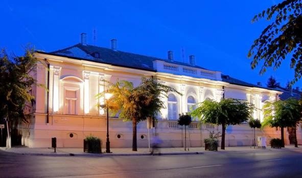 Múzeumok Éjszakája Kiskunhalas 2025