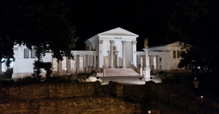 Múzeumok Éjszakája Aquincumi Múzeum Budapest 2026