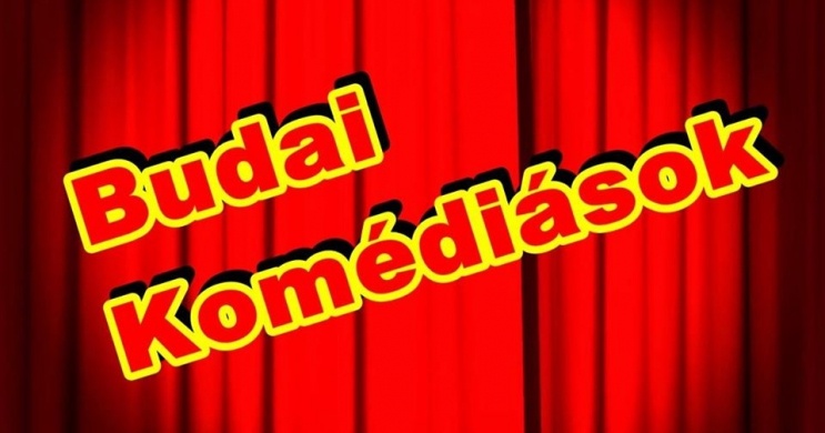 Budai Komédiások színházi előadások 2026