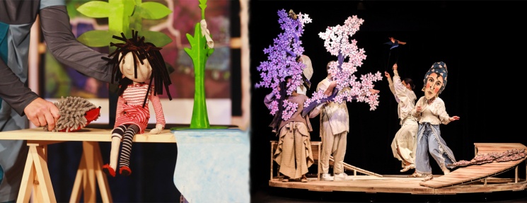 Vojtina Bábszínház műsora Debrecen 2026