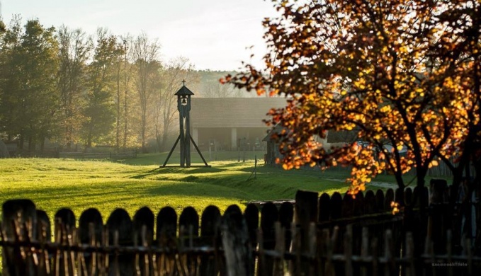 Szennai Skanzen programok 2026