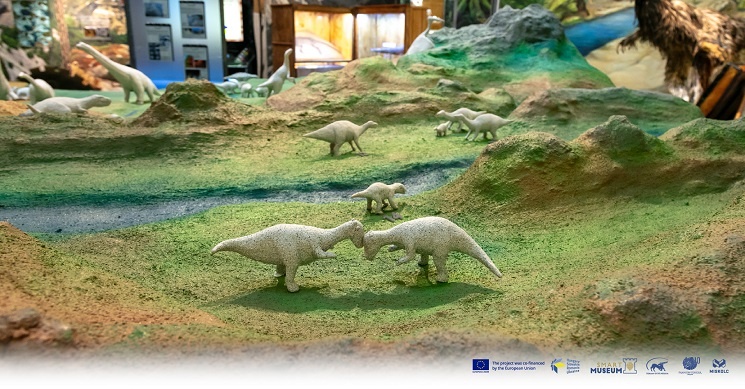 Pannon-tenger Múzeum program Miskolc 2025