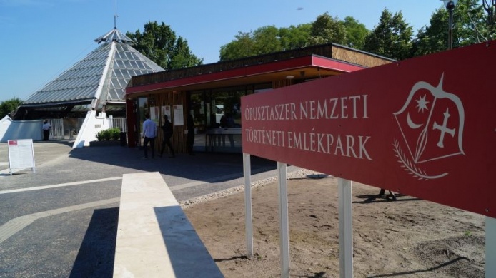 Kirándulás az Ópusztaszeri Nemzeti Történeti Emlékparkban 2026 - 