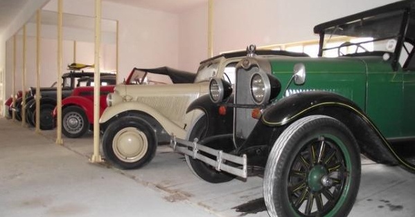 Géptár Múzeum látogatás Hajdúszoboszlón