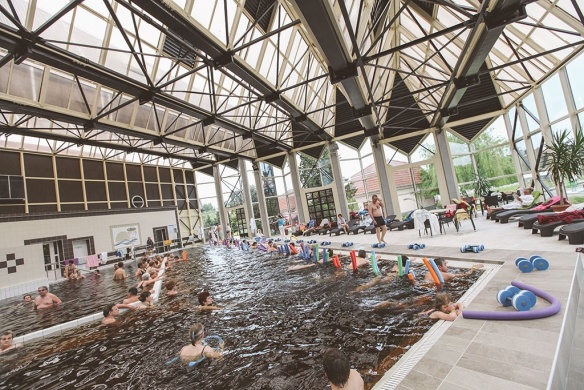 Érszűkület terápia akár TB támogatással a Gyopárosfürdői Rehabilitációs és Wellness Központban