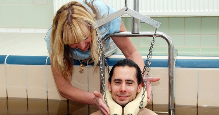 1 hetes gyógykezelés a Gyopárosfürdői Rehabilitációs és Wellness Központban