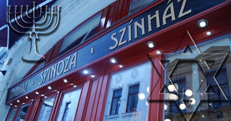 Spinoza Zsidó Fesztivál Budapest. Online jegyvásárlás